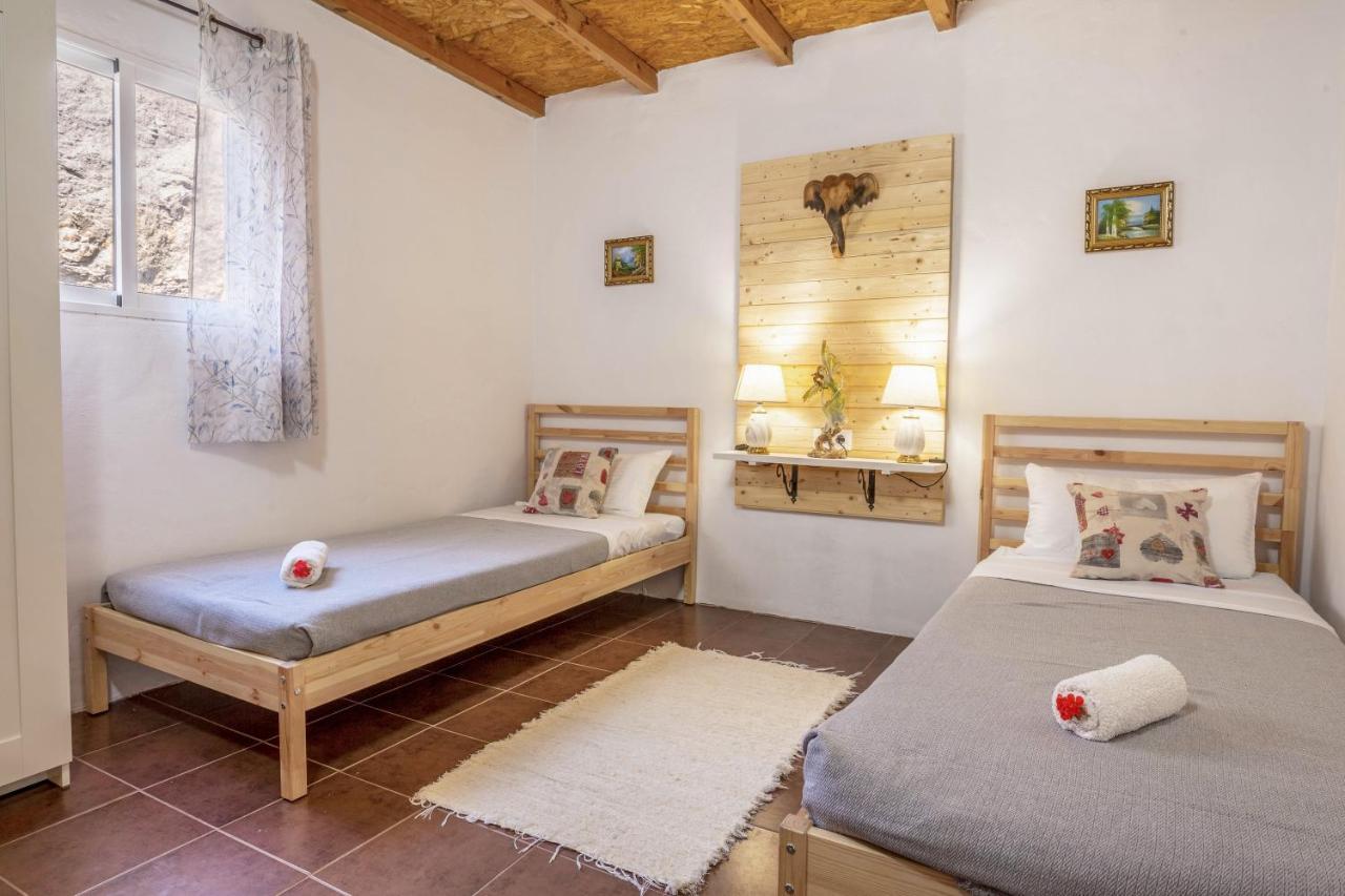 Villa Casa Adonai Tuineje Exterior foto