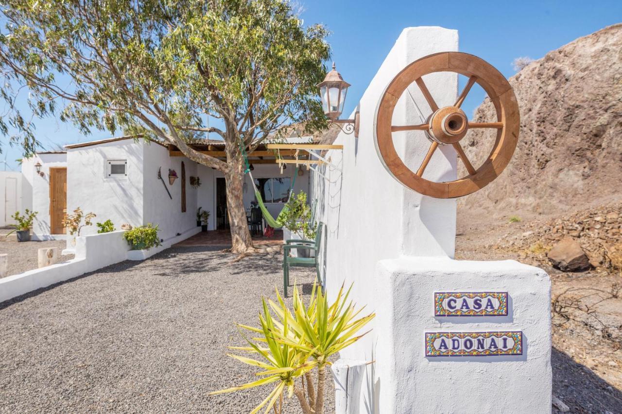 Villa Casa Adonai Tuineje Exterior foto