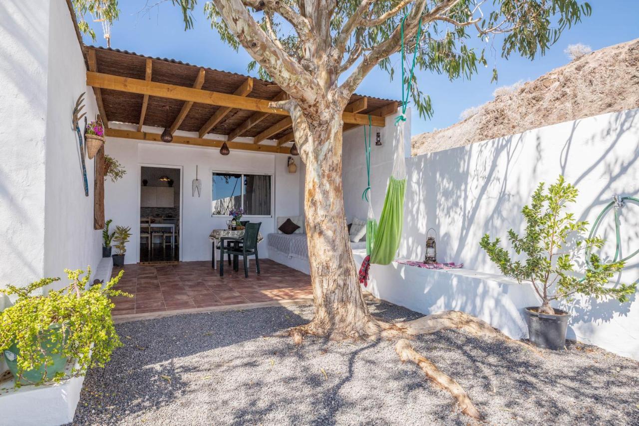 Villa Casa Adonai Tuineje Exterior foto